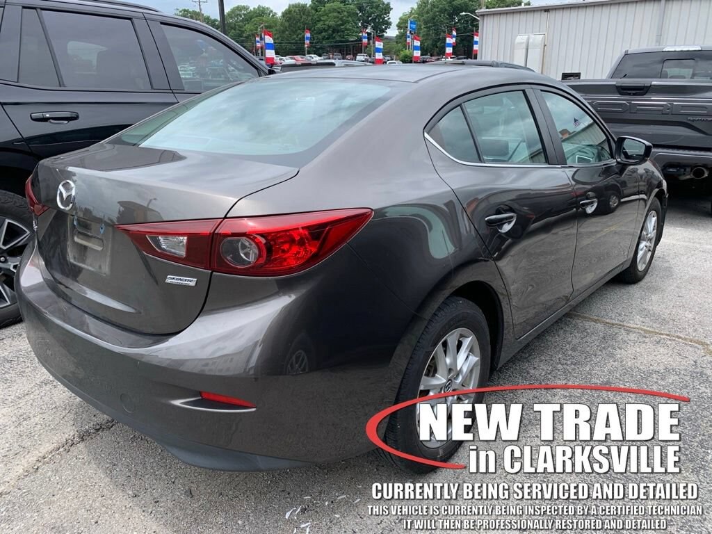 Used 2018 Mazda Mazda3 4-Door Sport