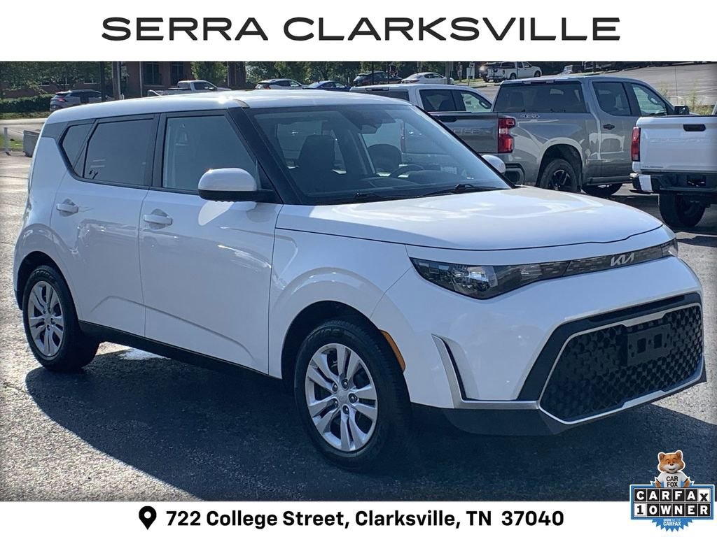 Used 2024 Kia Soul LX