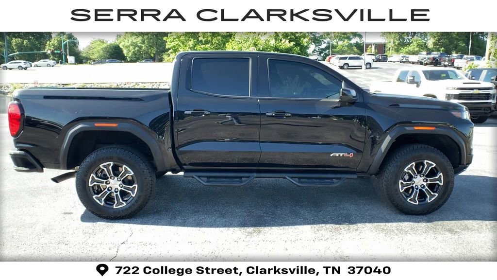 2023 GMC Canyon AT4 - Photo 9