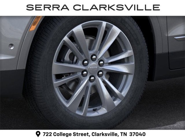 2025 Cadillac XT5 Premium Luxury - Photo 9
