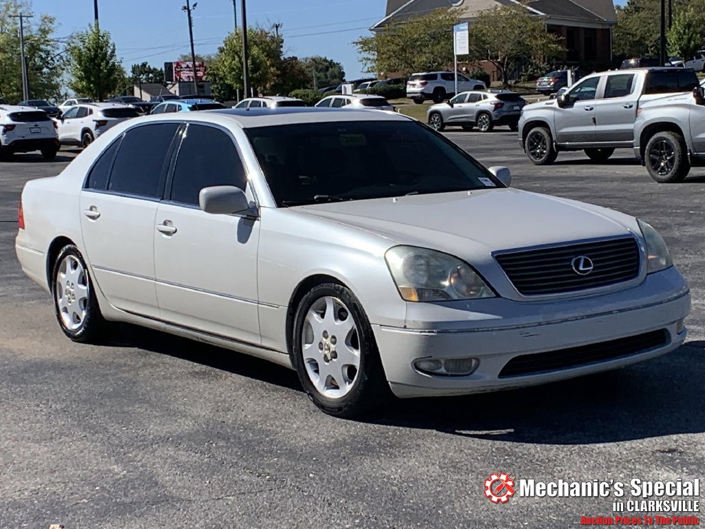  LEXUS LS 430