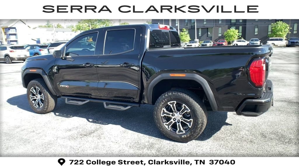 2023 GMC Canyon AT4 - Photo 6