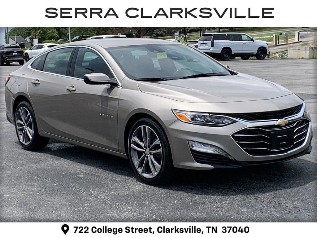 Used 2024 Chevrolet Malibu 2LT