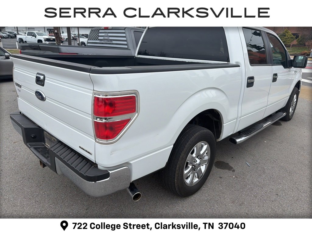 2013 Ford F-150 XL photo 2