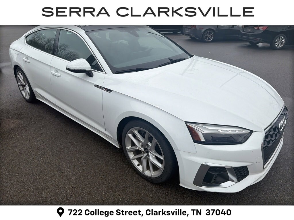 Used 2024 Audi A5 Sportback S Line Premium Plus