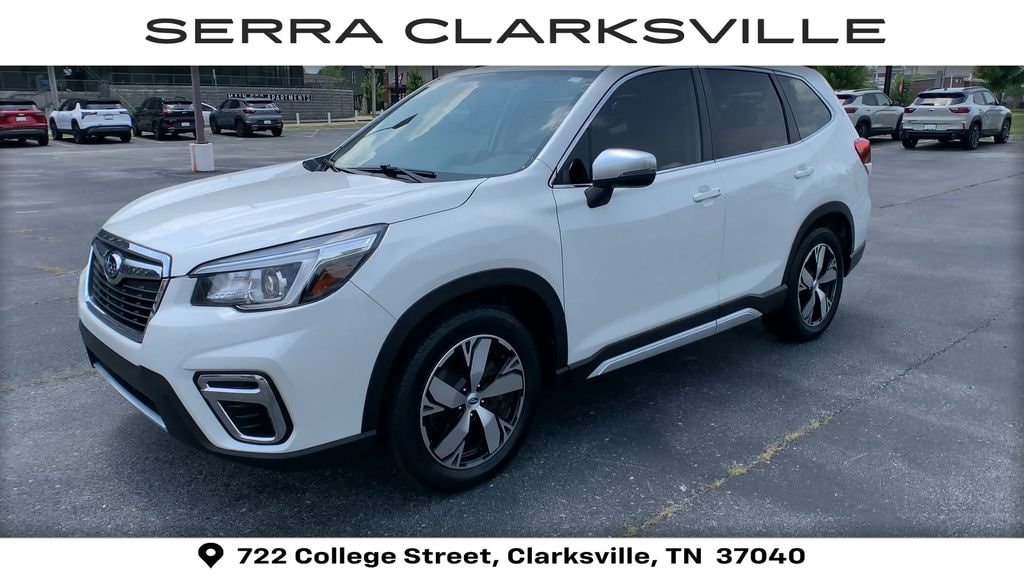 Used 2020 Subaru Forester Touring