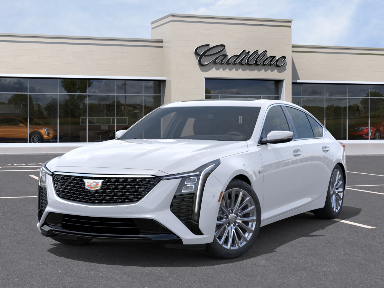 2026 Cadillac CT5 Premium Luxury - Photo 30