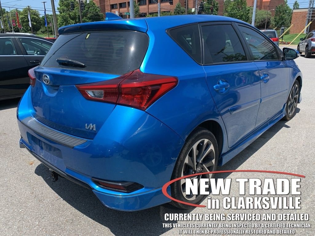 Used 2016 Scion iM 5DR HB CVT