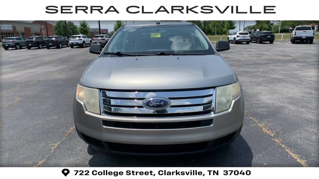 Used 2008 Ford Edge SE