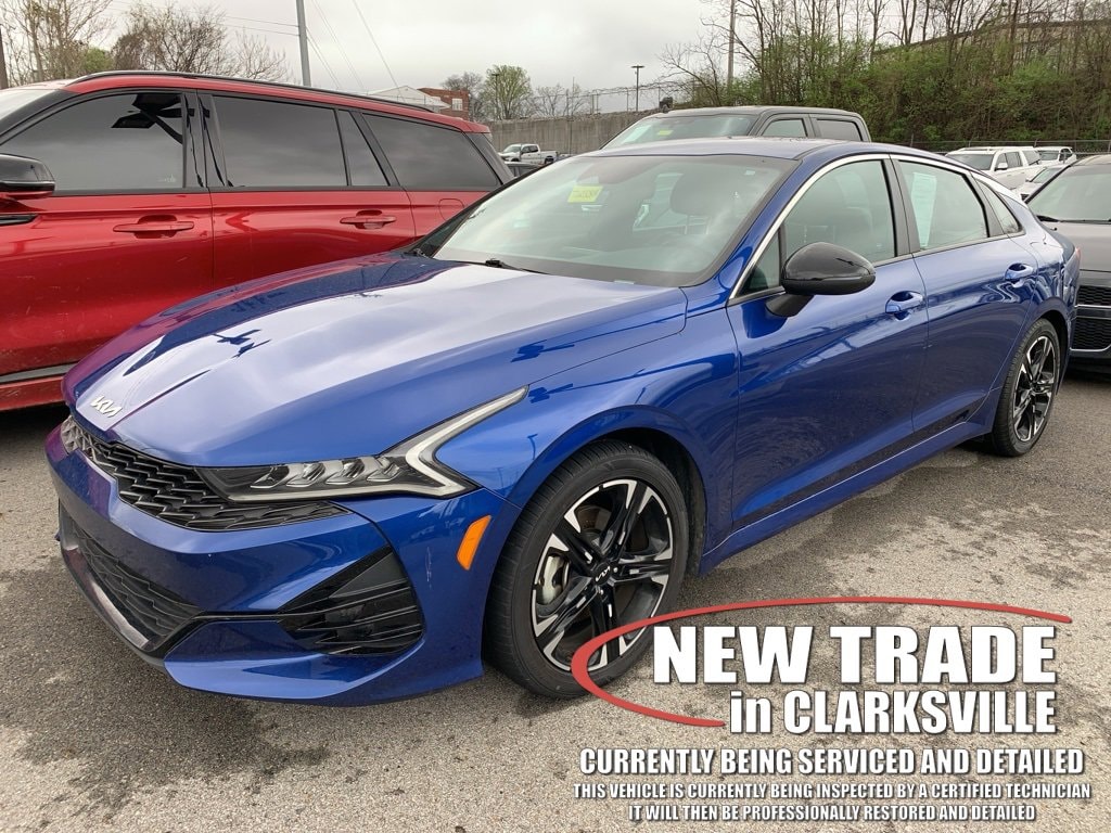 Used 2022 Kia K5 GT-Line