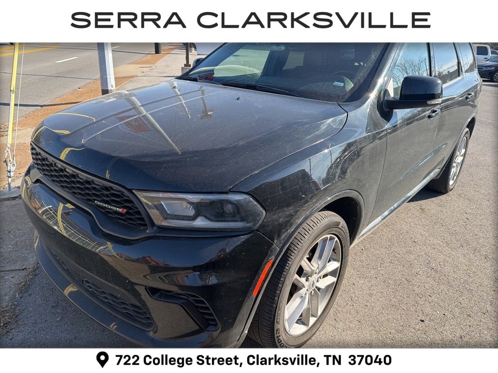 Used 2024 Dodge Durango GT Plus