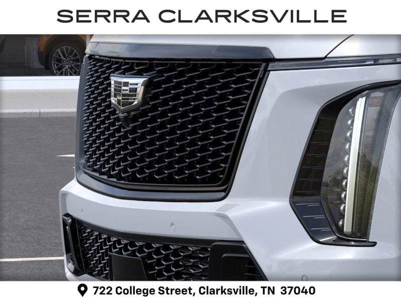 2026 Cadillac Escalade ESV V-Series - Photo 13