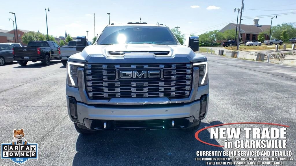 Used 2024 GMC Sierra 2500 HD Denali Ultimate Truck