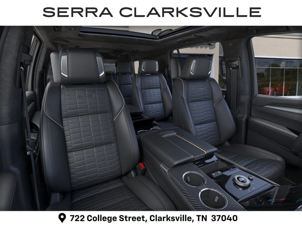 2026 Cadillac Escalade ESV V-Series - Photo 16