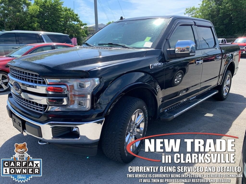 Used 2019 Ford F-150 XL