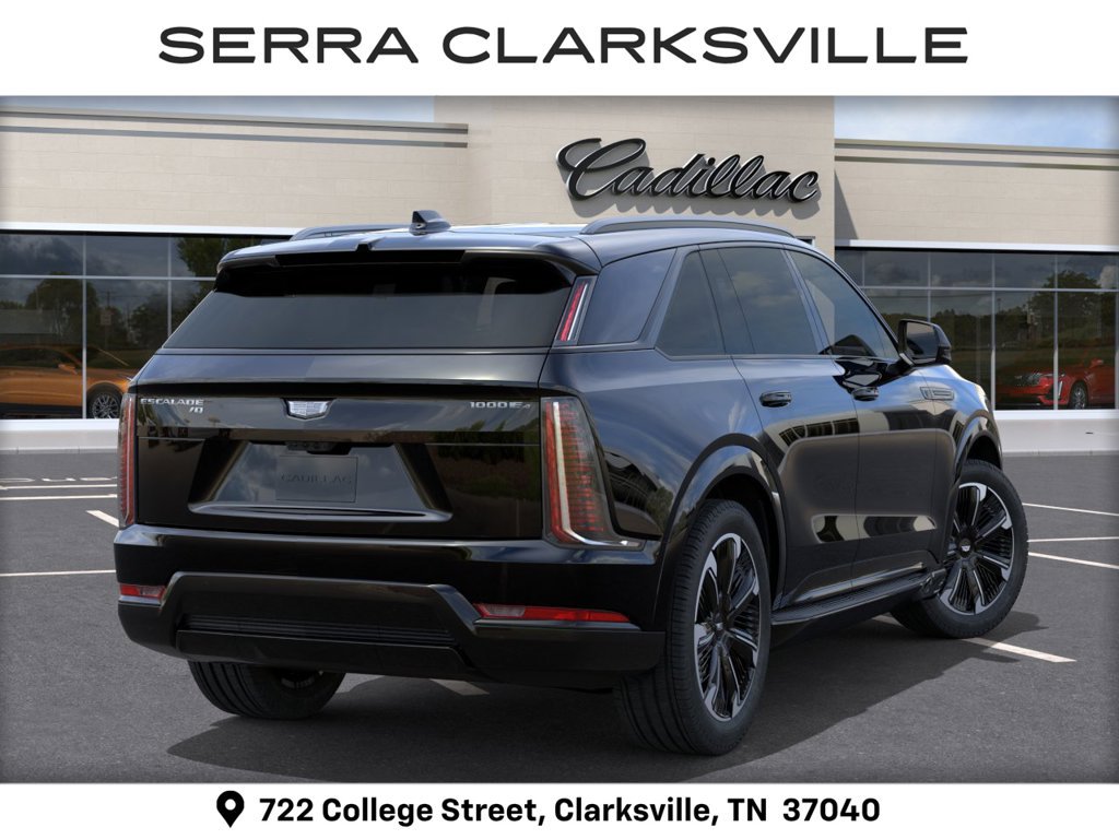 New 2026 CADILLAC ESCALADE IQ Premium Sport SUV