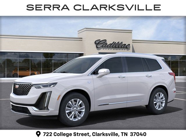 2025 Cadillac XT6 Luxury photo 4