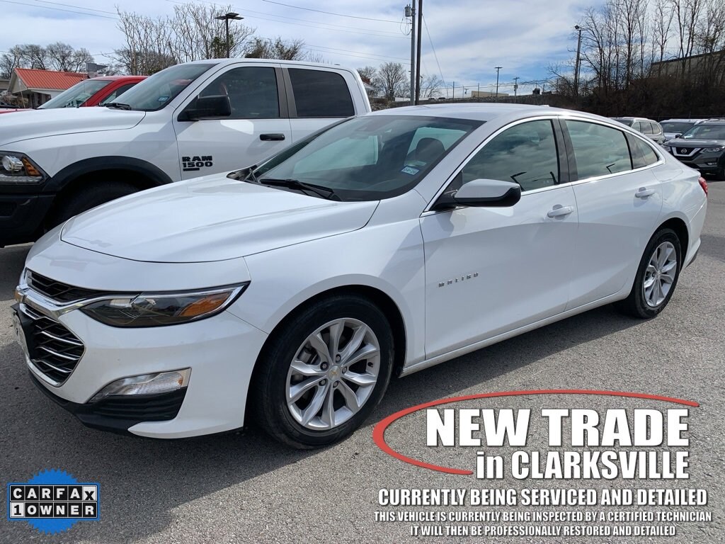 Used 2024 Chevrolet Malibu 1LT Car