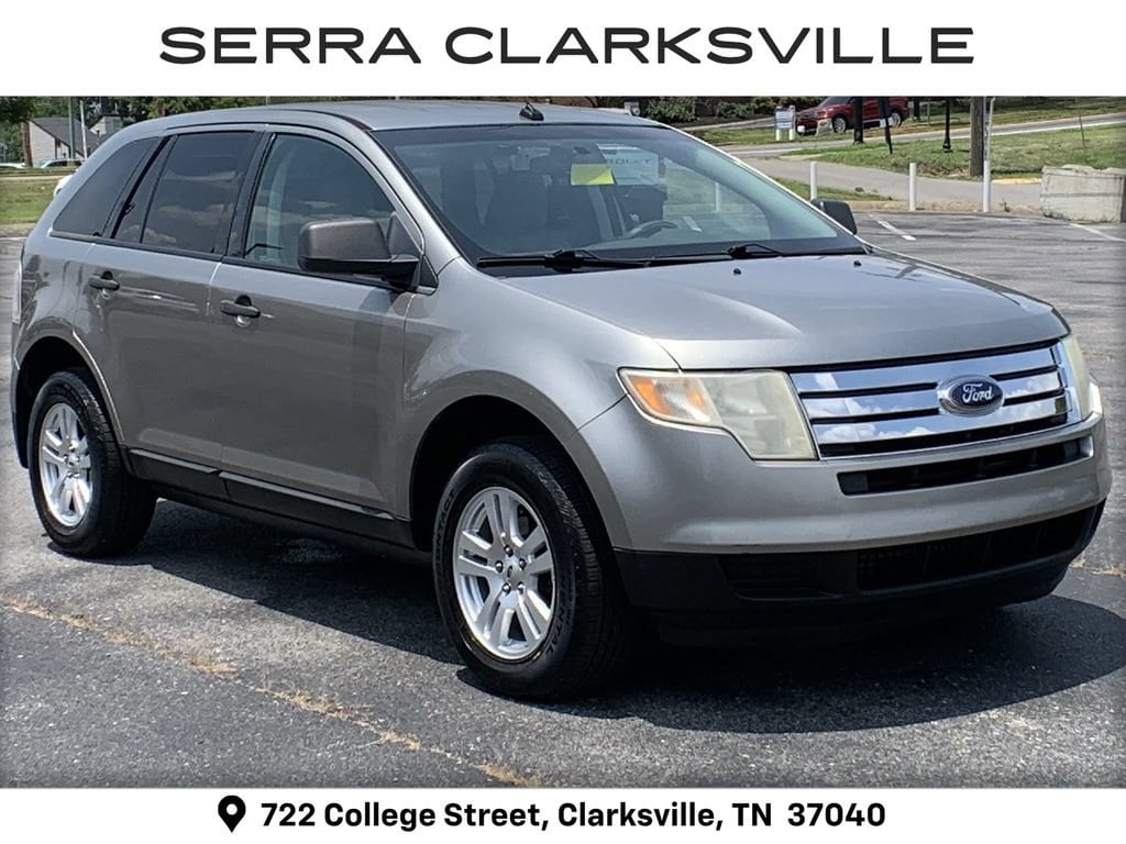 Used 2008 Ford Edge SE