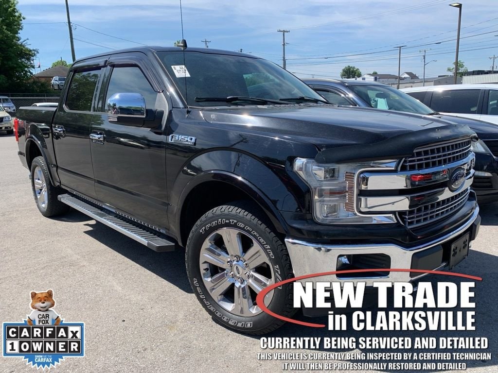 Used 2019 Ford F-150 XL