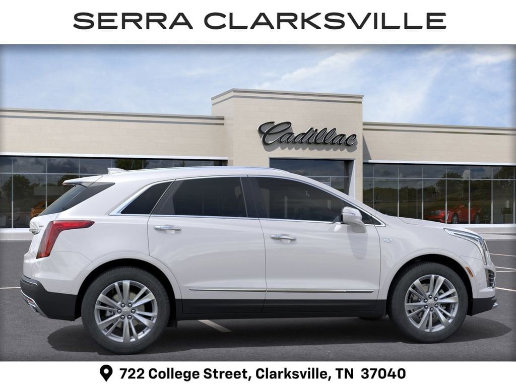 2026 Cadillac XT5 Premium Luxury - Photo 5
