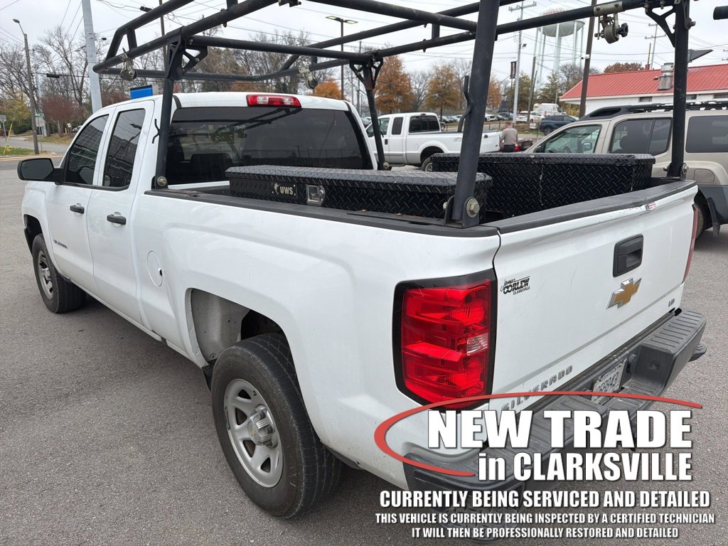 2019 Chevrolet Silverado 1500 photo 4