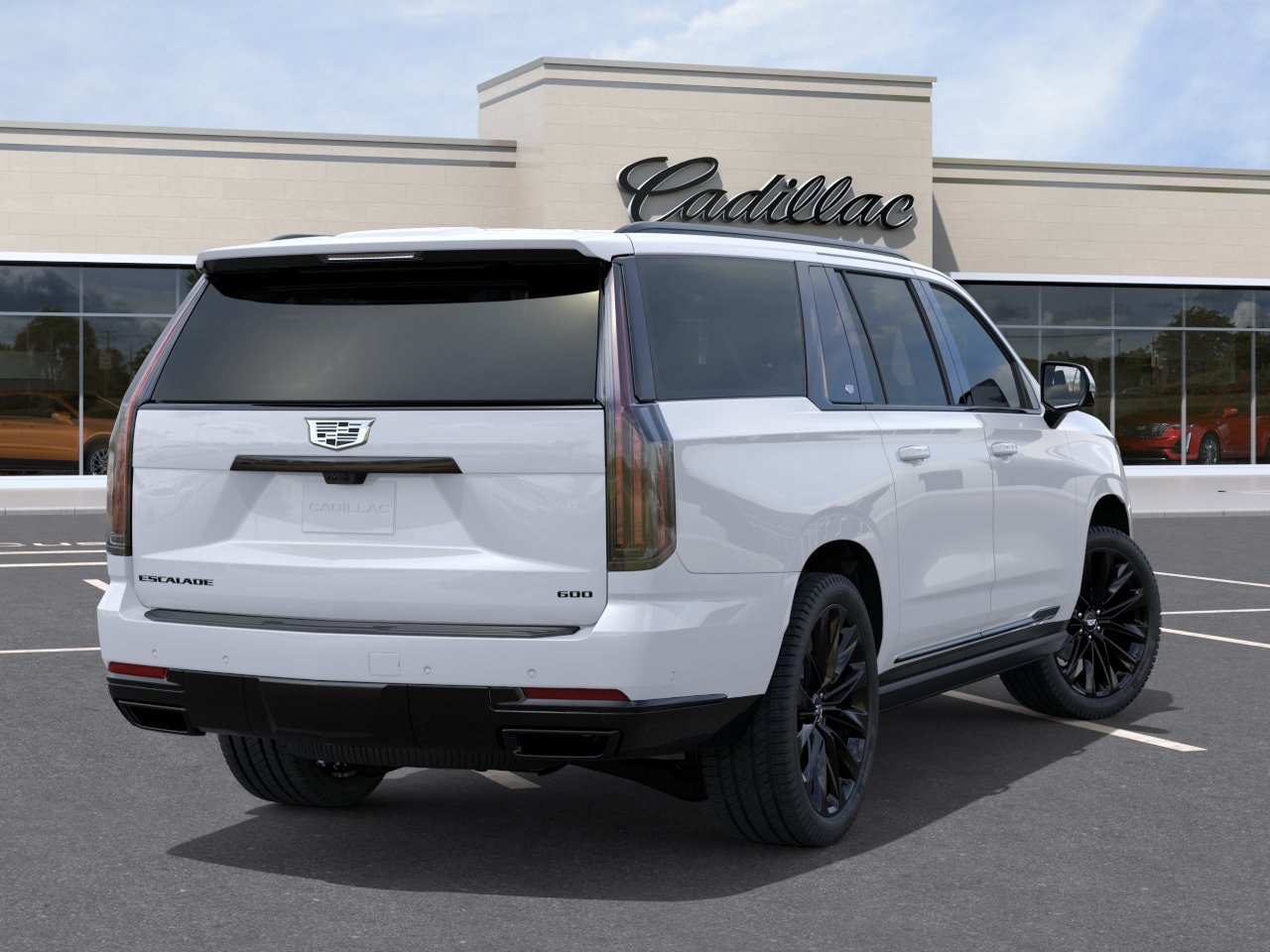 2026 Cadillac Escalade ESV Platinum Sport - Photo 28