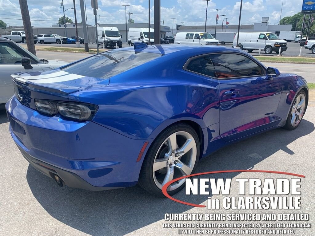 Used 2019 Chevrolet Camaro 1LT Performance