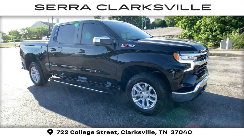 Used 2026 Chevrolet Silverado 1500 LT Truck