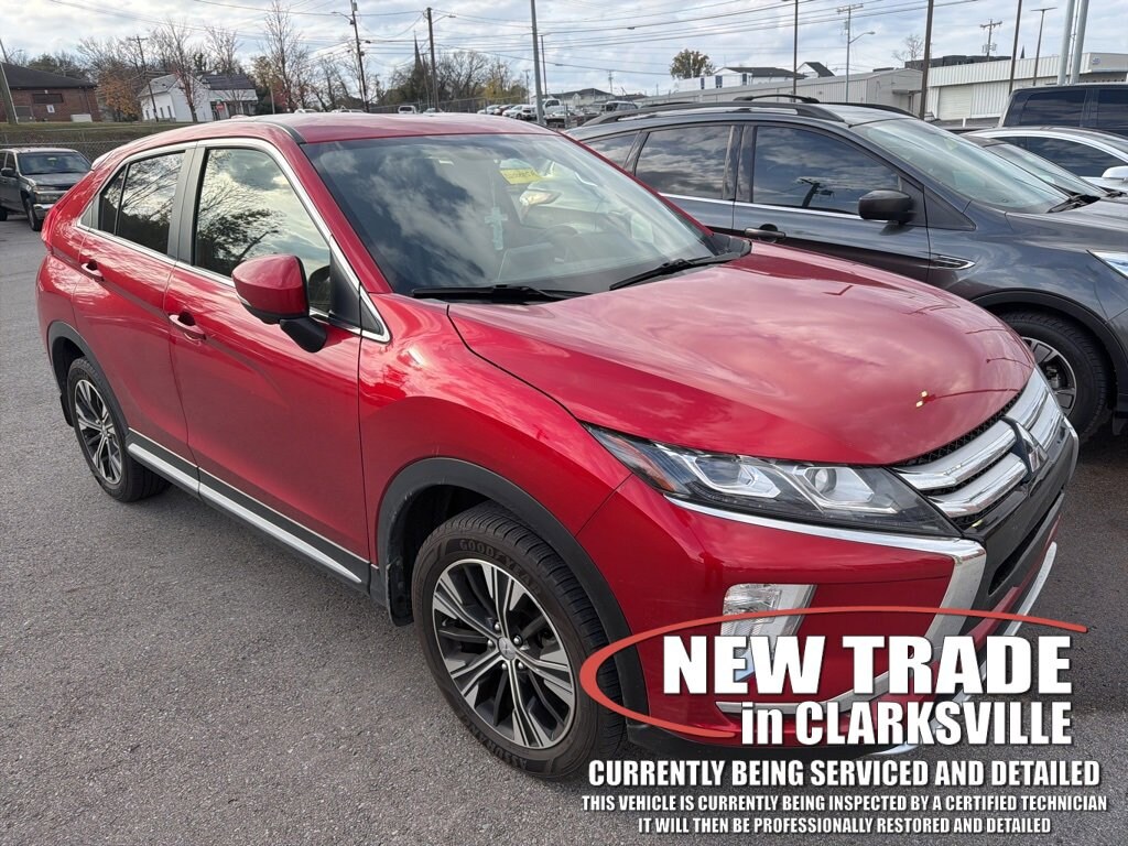 Used 2019 Mitsubishi Eclipse Cross SE
