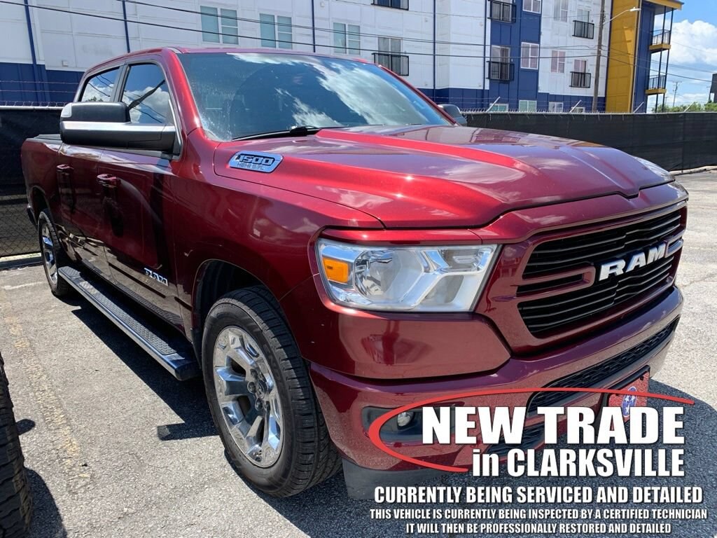 Used 2019 Ram 1500 Big Horn/Lone Star