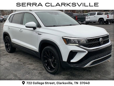 2023 Volkswagen Taos SE