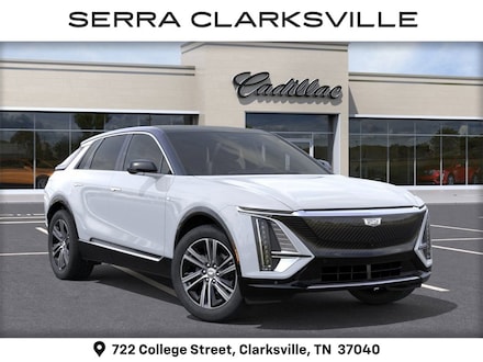 2026 CADILLAC LYRIQ Luxury SUV DYNAMIC_PREF_LABEL_SITEBUILDER_NEW_CADILLAC_SPECIALS_CLARKSVILLE_TN_1_INVENTORY_FEATURED1_ALTATTRIBUTEAFTER