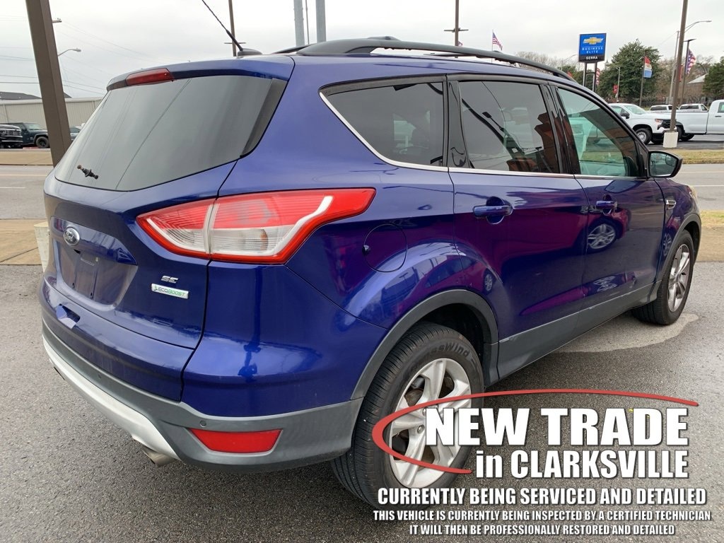 Used 2015 Ford Escape SE