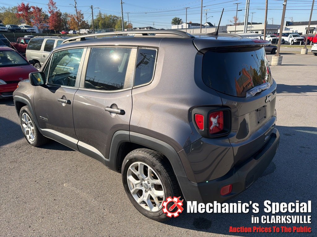 2018 Jeep Renegade Latitude North Edition photo 3