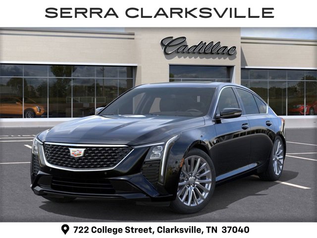 2026 Cadillac CT5 Premium Luxury photo 2