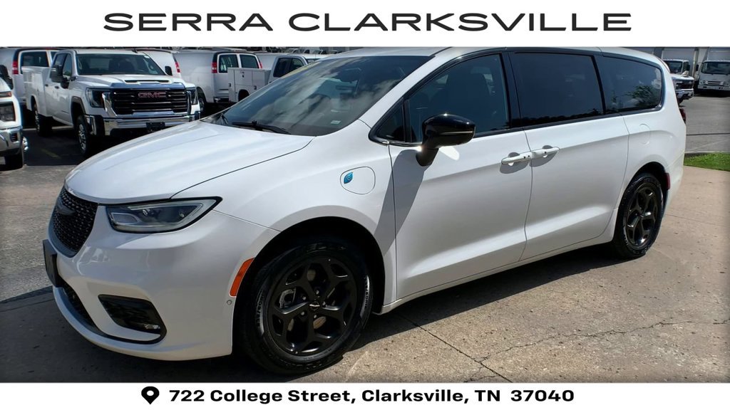 Used 2024 Chrysler Pacifica Hybrid S Appearance Pkg