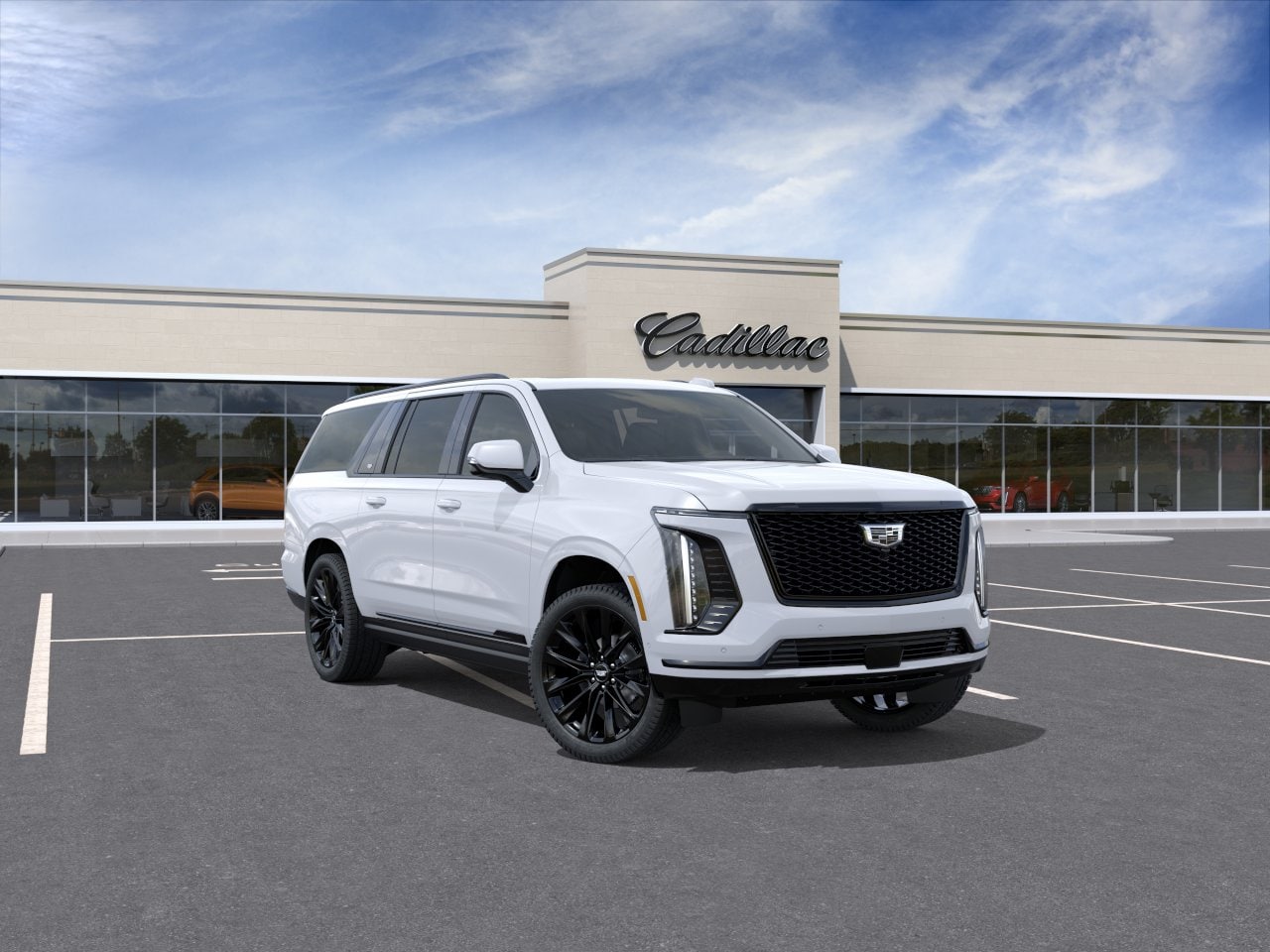 2026 Cadillac Escalade ESV Platinum Sport - Photo 25