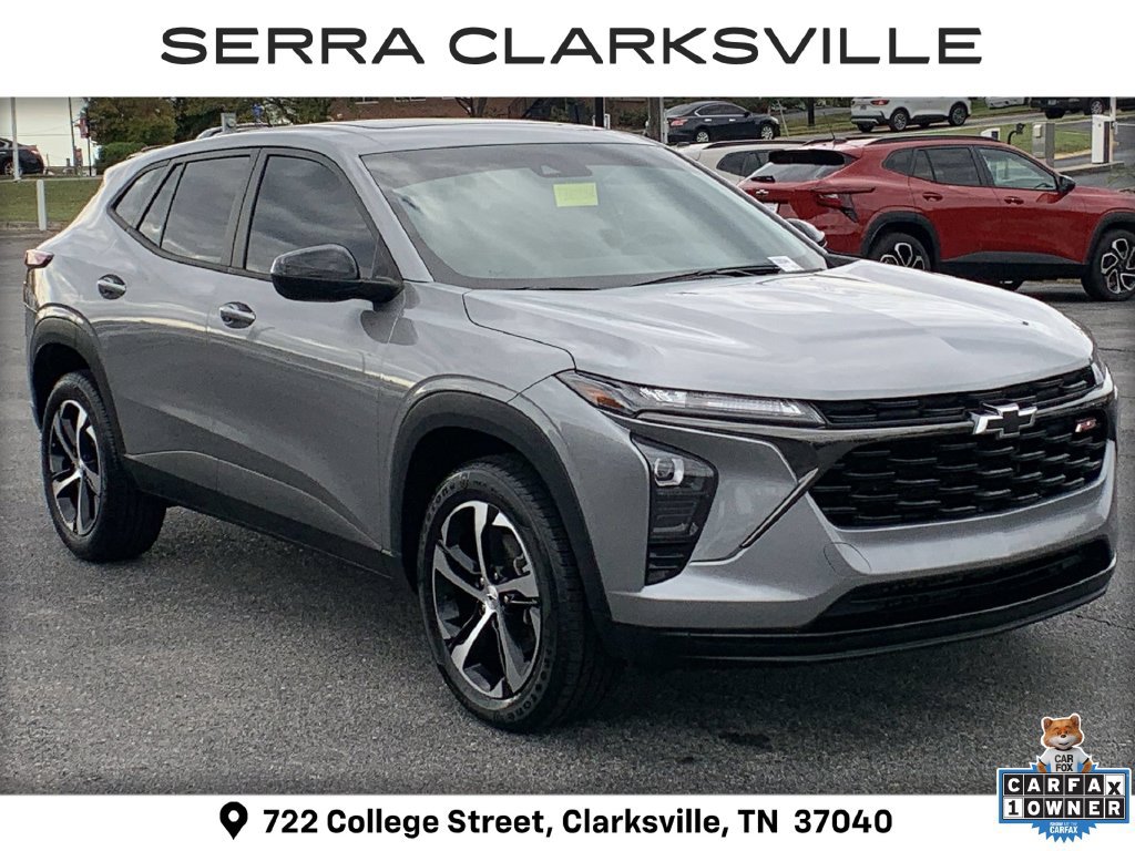 2024 Chevrolet Trax