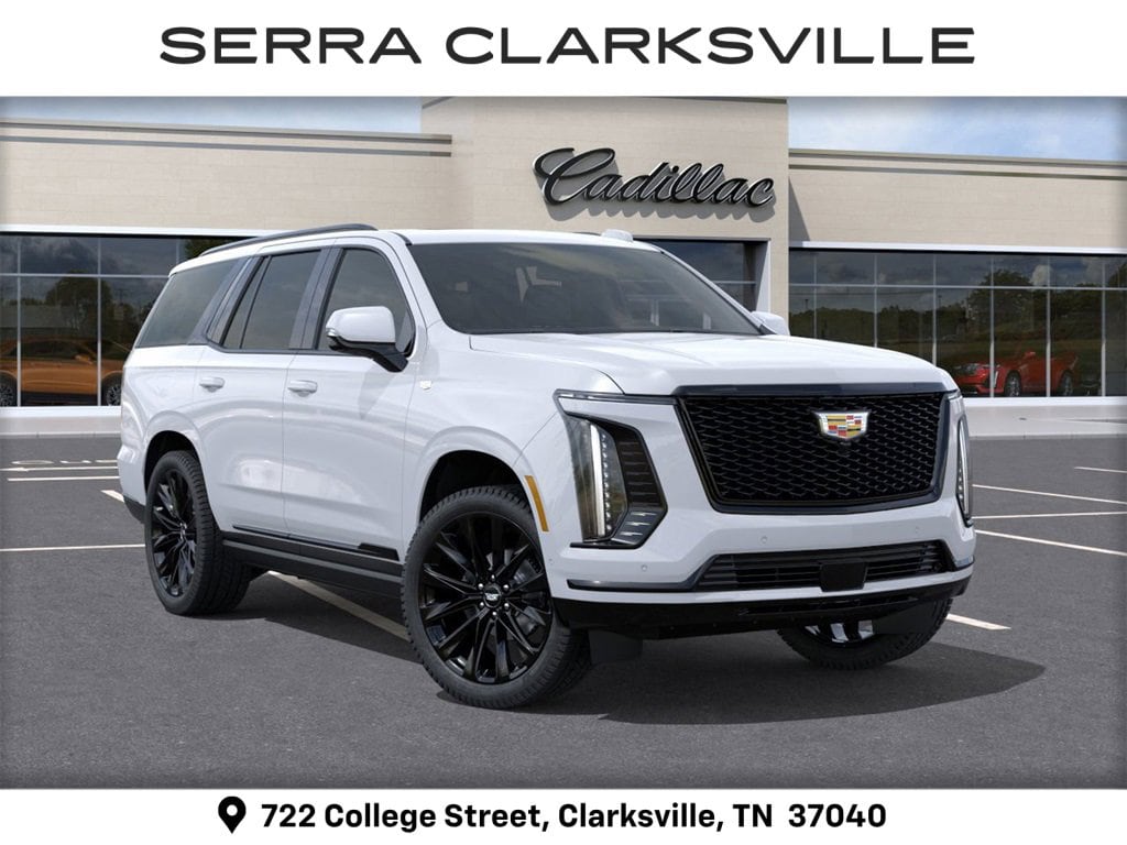New 2026 CADILLAC Escalade Platinum Sport SUV