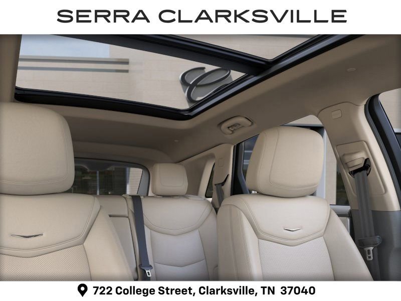 2026 Cadillac XT5 Premium Luxury - Photo 24