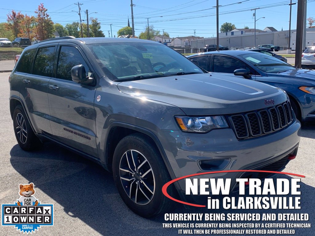 2020 Jeep Grand Cherokee