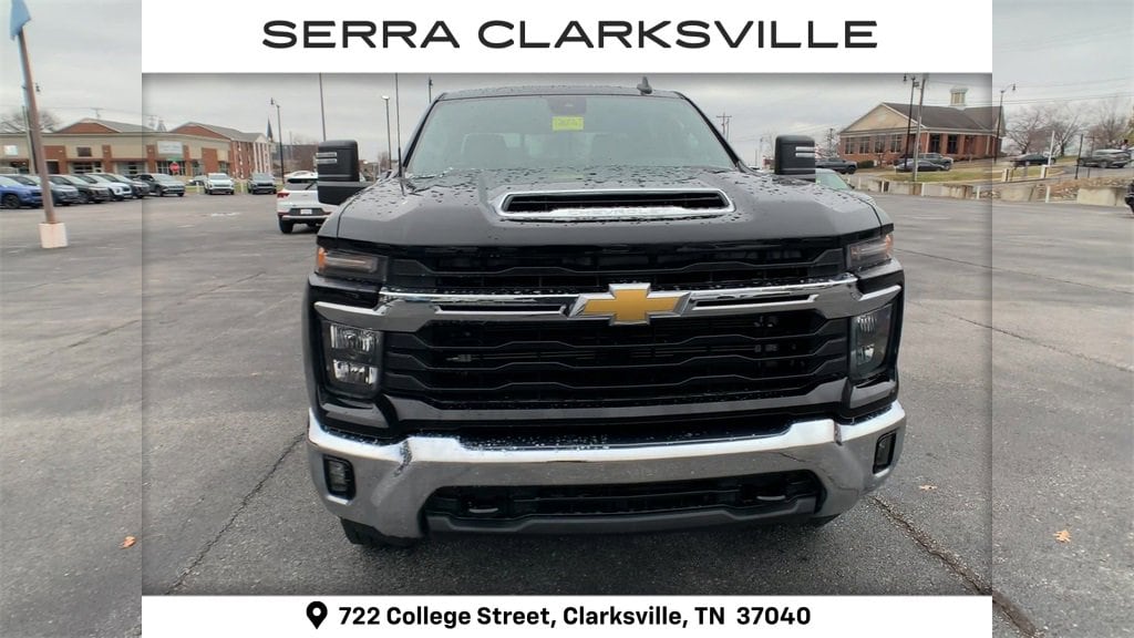 Used 2024 Chevrolet Silverado 3500 HD LT Truck