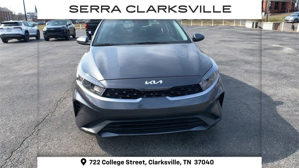 Used 2024 Kia Forte LXS