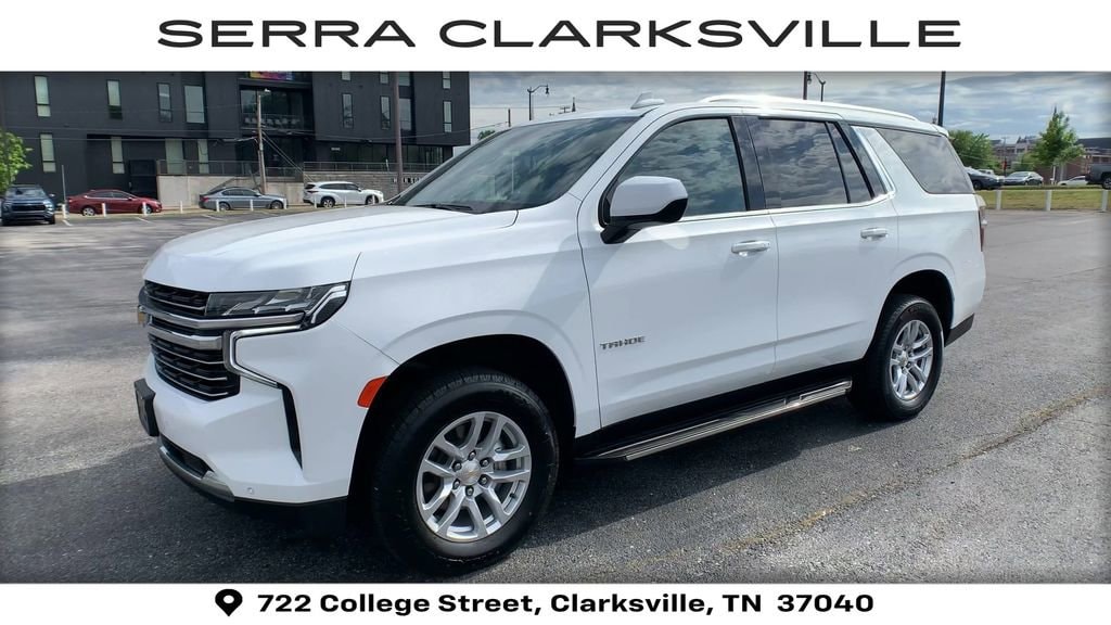 Used 2024 Chevrolet Tahoe LT SUV