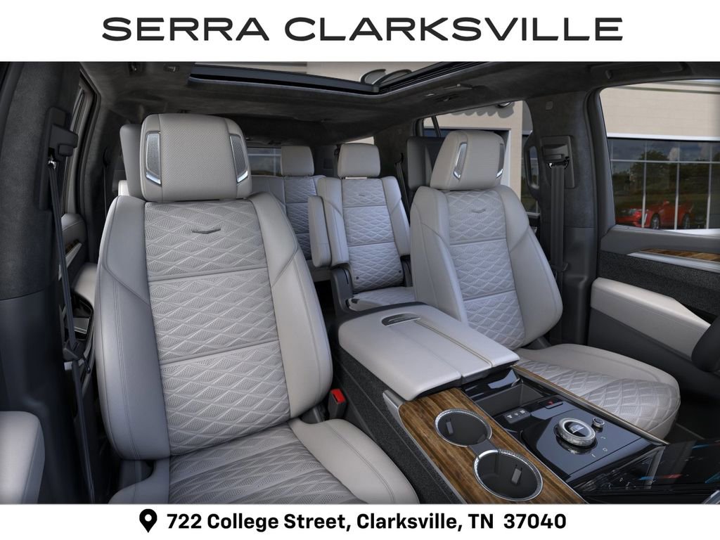 2026 Cadillac Escalade Platinum Sport - Photo 16