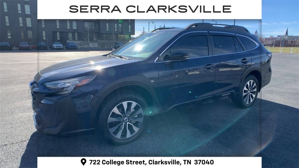 Used 2024 Subaru Outback Limited XT