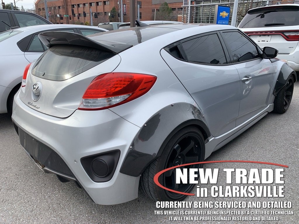 Used 2016 Hyundai Veloster Turbo