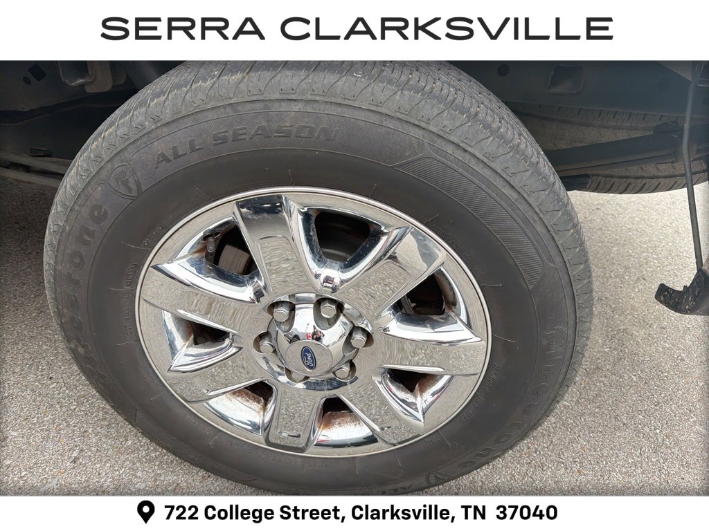 2013 Ford F-150 XL photo 4