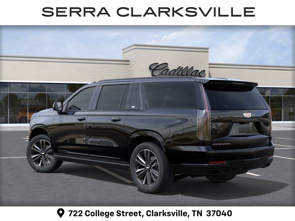 New 2026 CADILLAC Escalade ESV Sport SUV